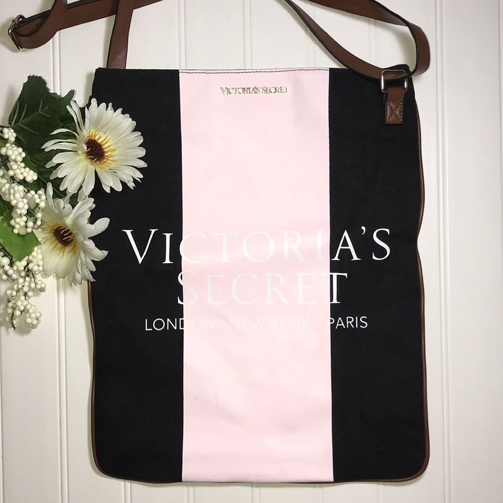 Victoria’s Secret - London New York Paris Tote Bag